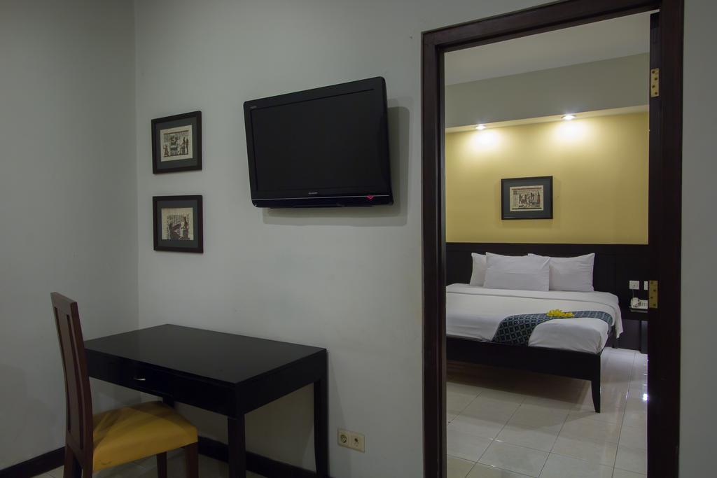 Hotel Quirin Semarang Oda fotoğraf