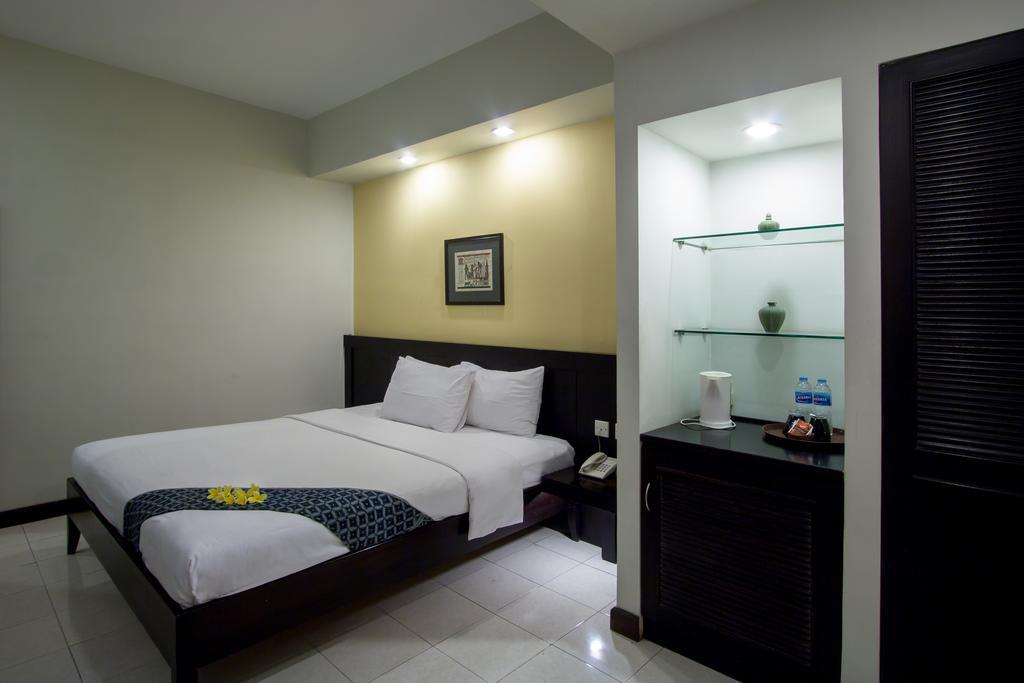 Hotel Quirin Semarang Oda fotoğraf