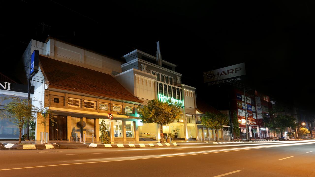 Hotel Quirin Semarang Dış mekan fotoğraf