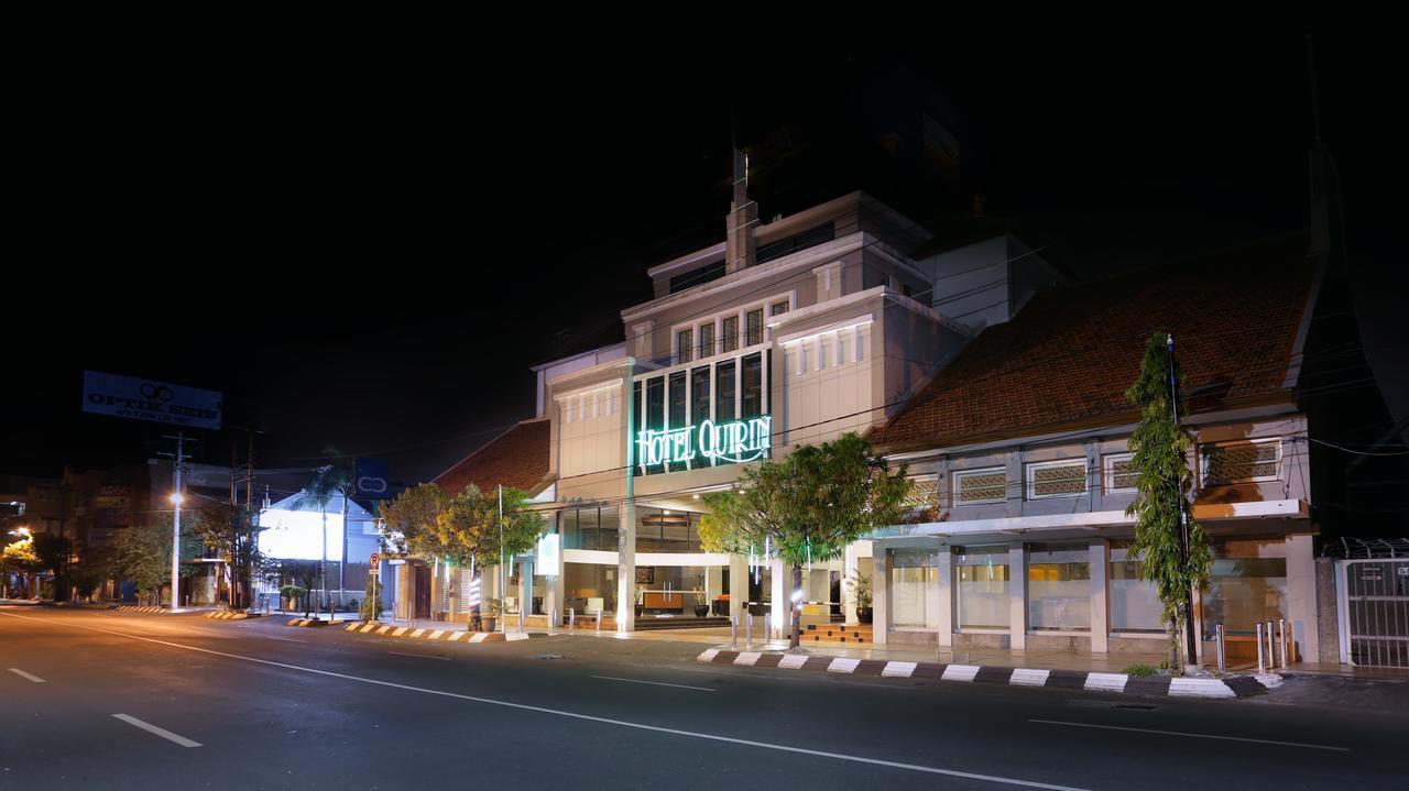 Hotel Quirin Semarang Dış mekan fotoğraf