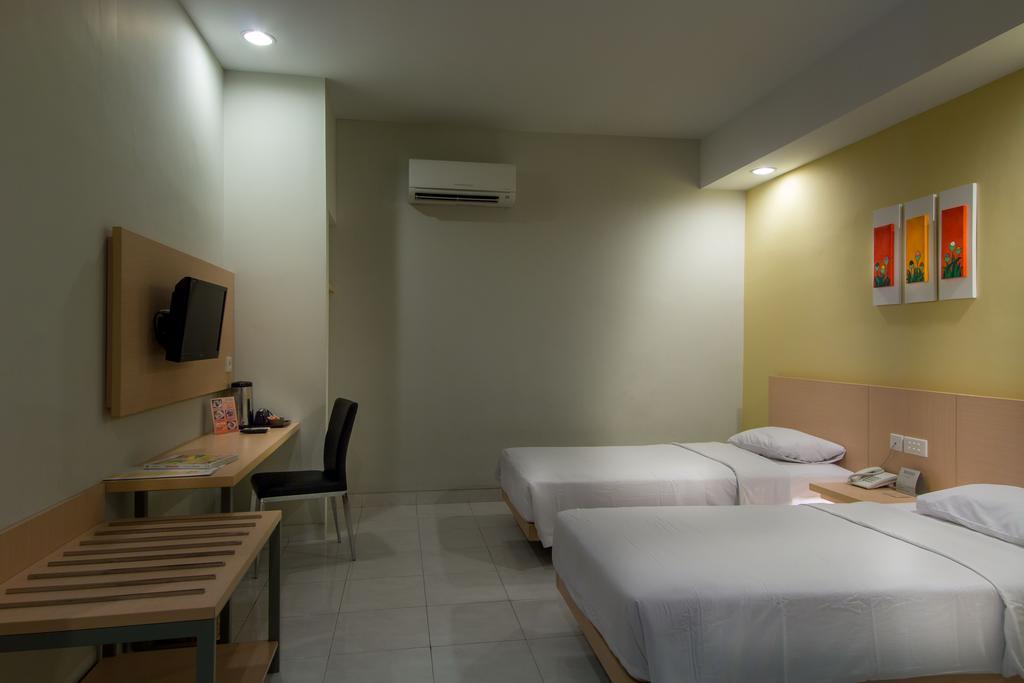 Hotel Quirin Semarang Oda fotoğraf