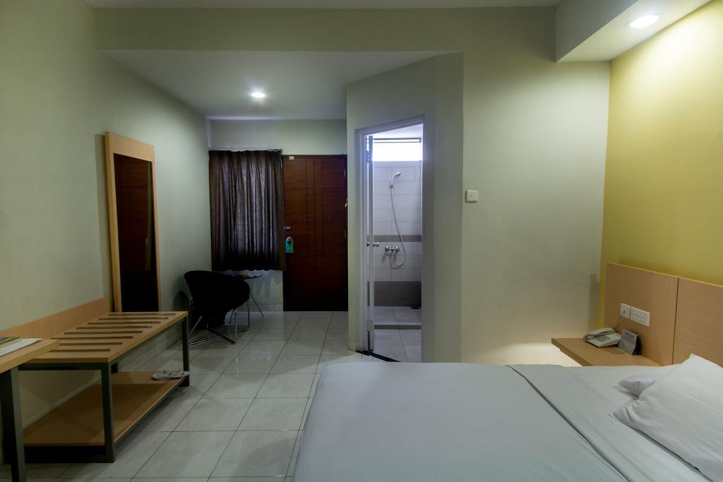 Hotel Quirin Semarang Oda fotoğraf