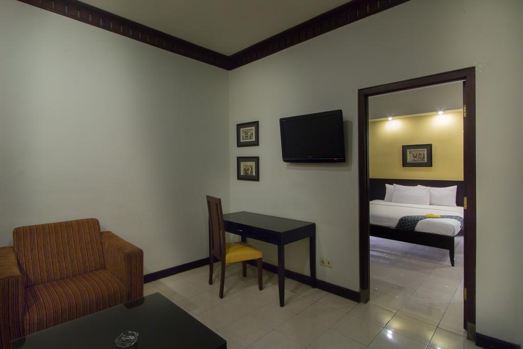 Hotel Quirin Semarang Oda fotoğraf