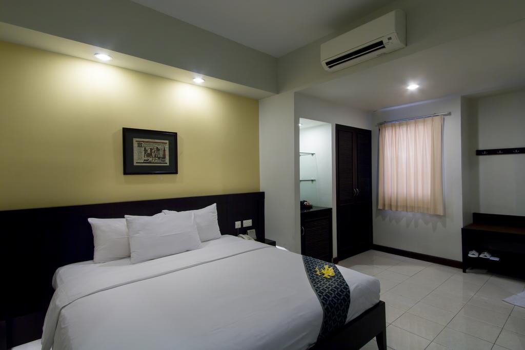 Hotel Quirin Semarang Oda fotoğraf