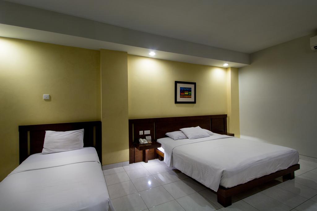 Hotel Quirin Semarang Oda fotoğraf