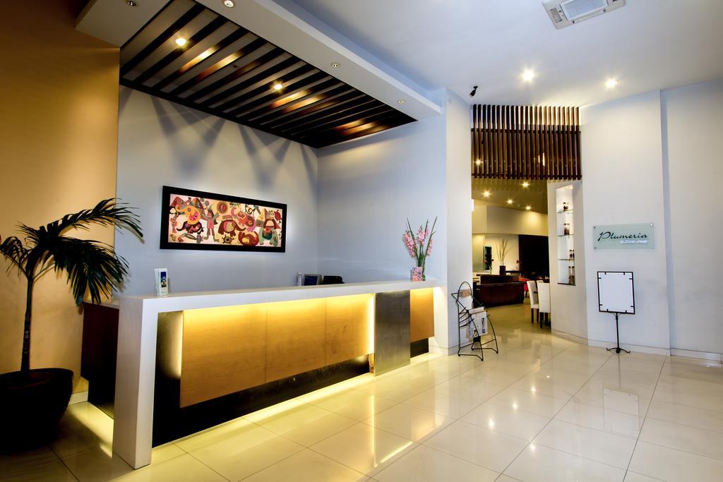 Hotel Quirin Semarang Dış mekan fotoğraf